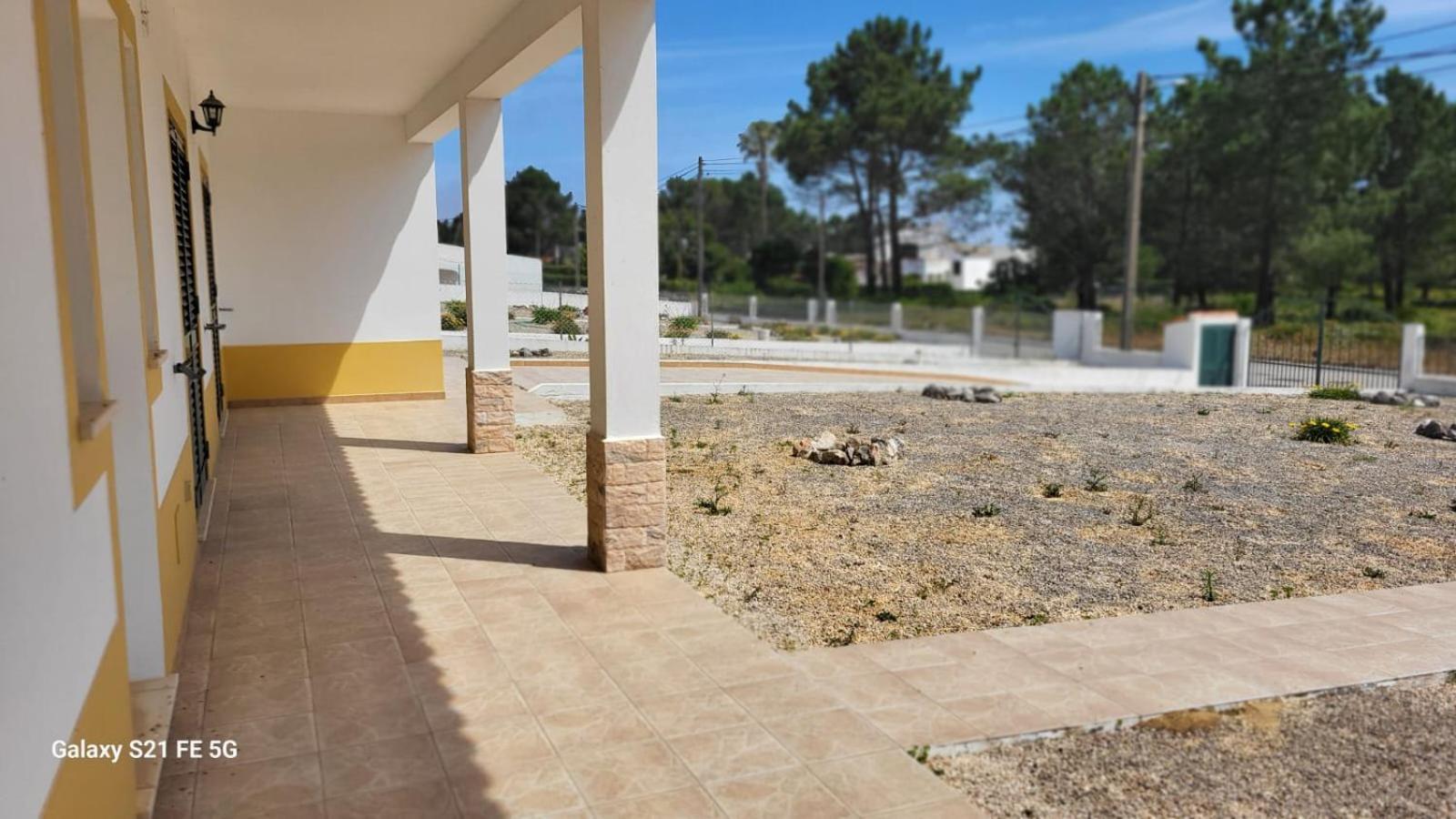 Casa Estevao Aljezur Exterior foto